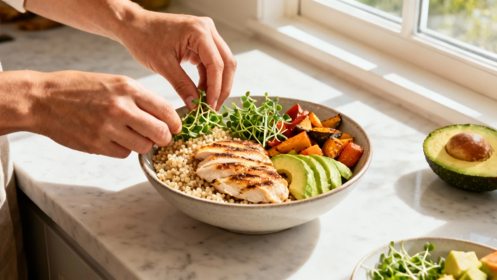 Comment manger équilibré en restauration rapide : guide pratique