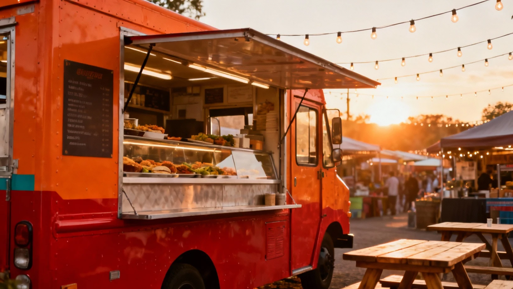 Street food : 7 concepts qui cartonnent en France
