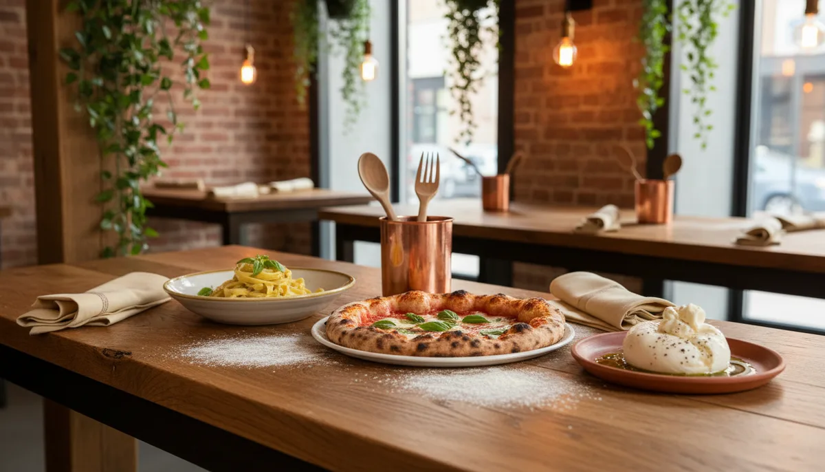 Chaine Restaurant Italien France