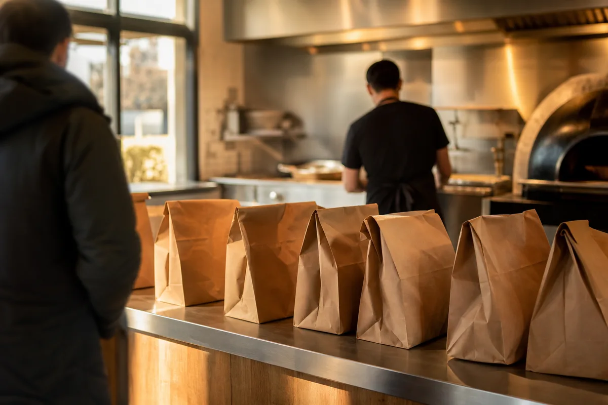 Plan de maîtrise sanitaire en restauration rapide