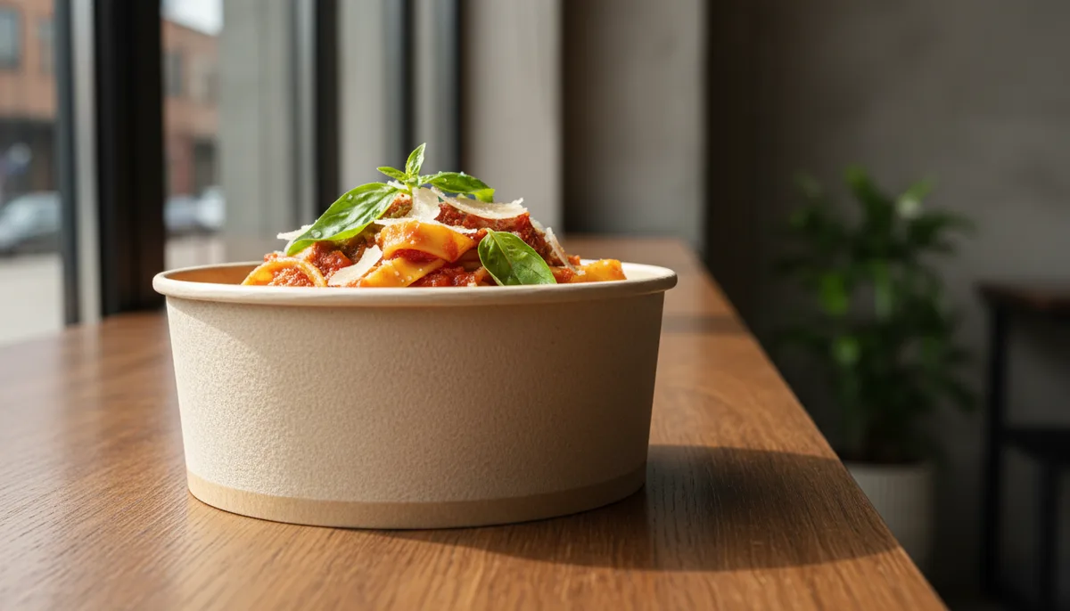 Nouveau concept restauration rapide italienne : food truck, dark kitchen et pâtes en 2026