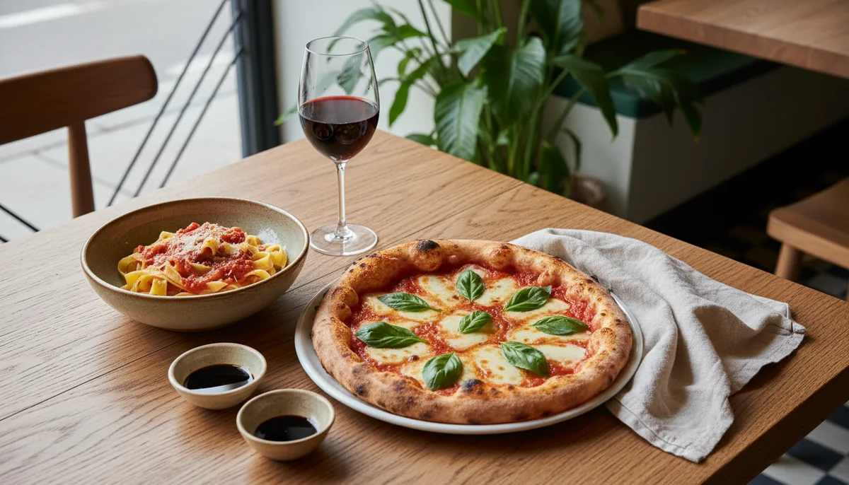 Restaurant italien à la Roche-sur-Yon : 7 adresses à tester