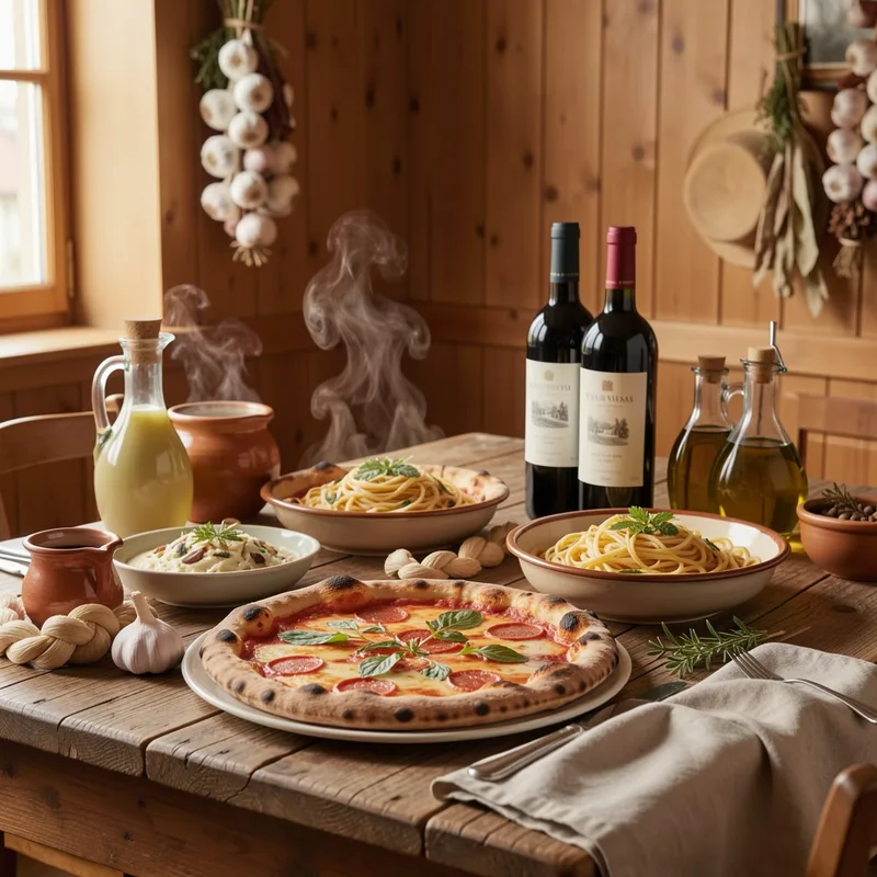 7 meilleurs restaurants italiens à Samois-sur-Seine en 2026